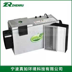  中央新風(fēng)系統(tǒng)，這五點必須注意！